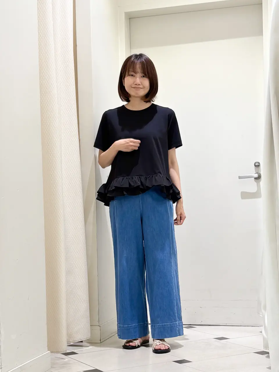  道田 コーディネート画像