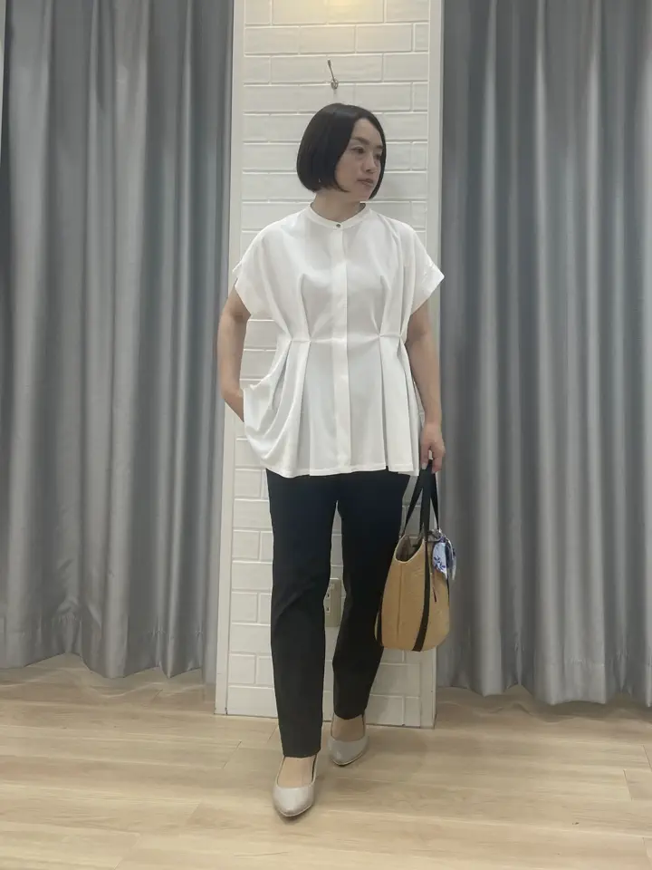 ANY SIS 丸岡 コーディネート画像