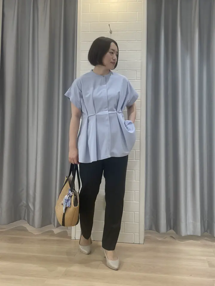 ANY SIS 丸岡 コーディネート画像