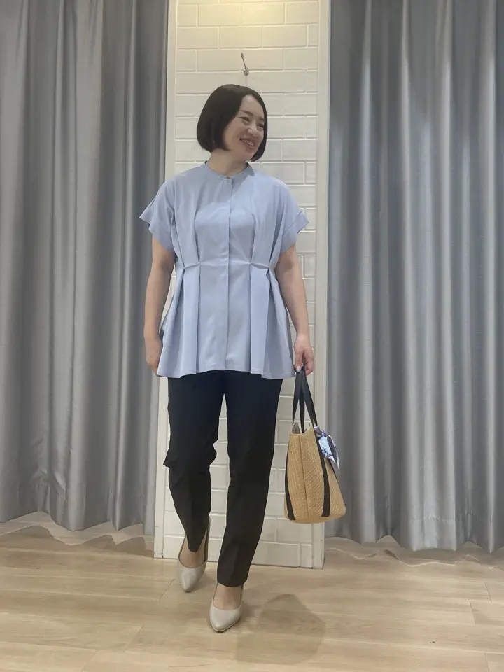ANY SIS 丸岡 コーディネート画像