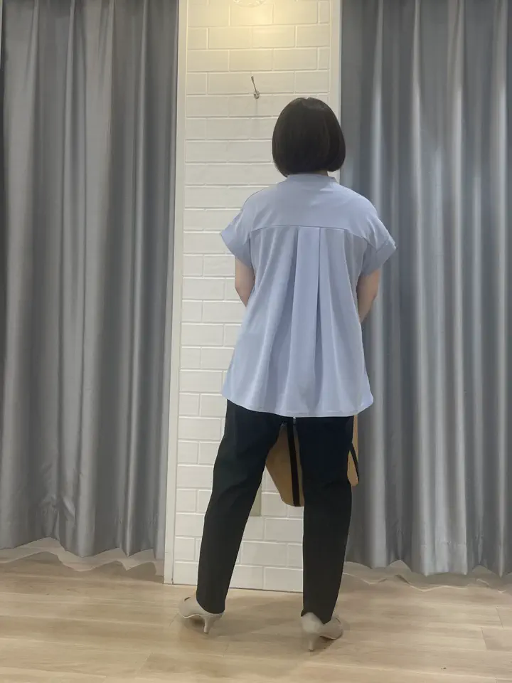 ANY SIS 丸岡 コーディネート画像