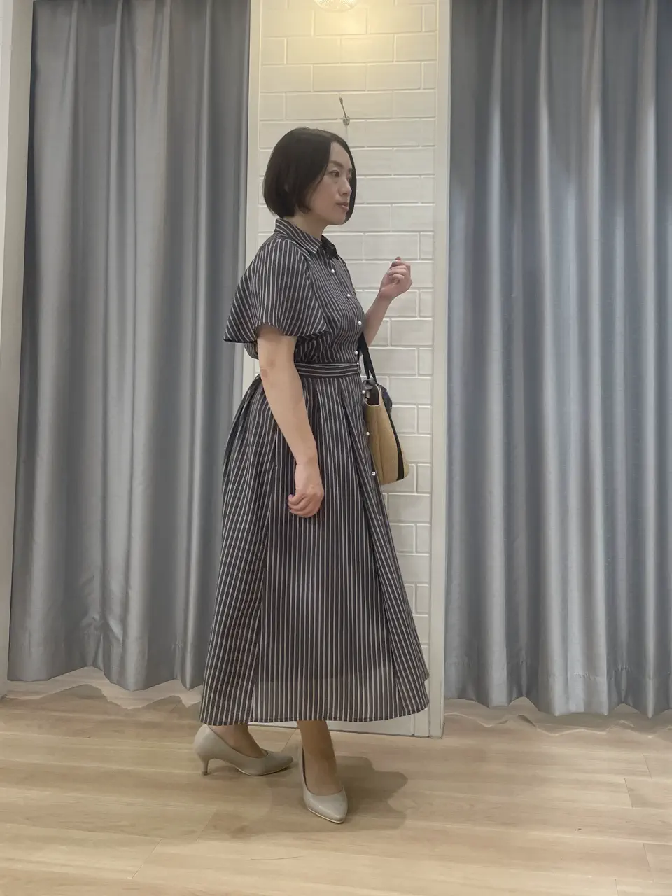  丸岡 コーディネート画像