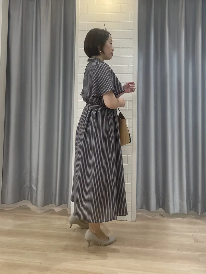 ANY SIS 丸岡 コーディネート画像