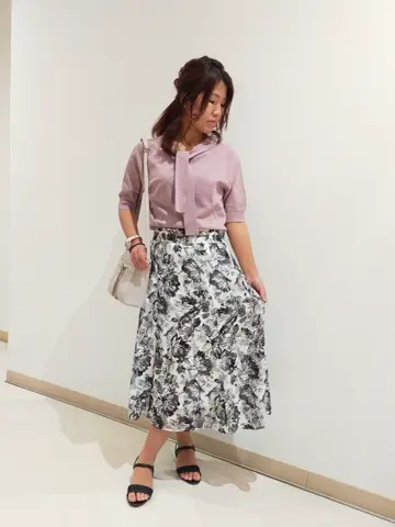 ANY SIS 権田 コーディネート画像