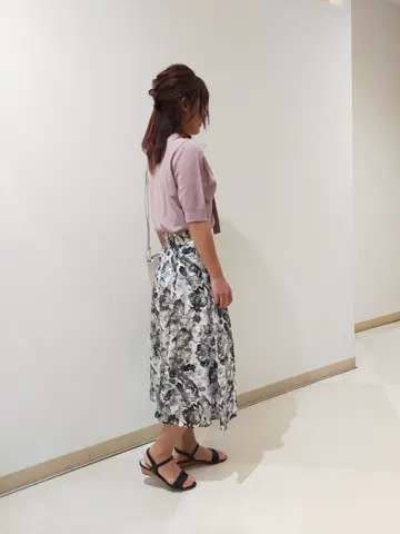 ANY SIS 権田 コーディネート画像