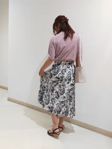 ANY SIS 権田 コーディネート画像