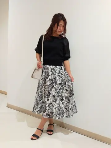 ANY SIS 権田 コーディネート画像