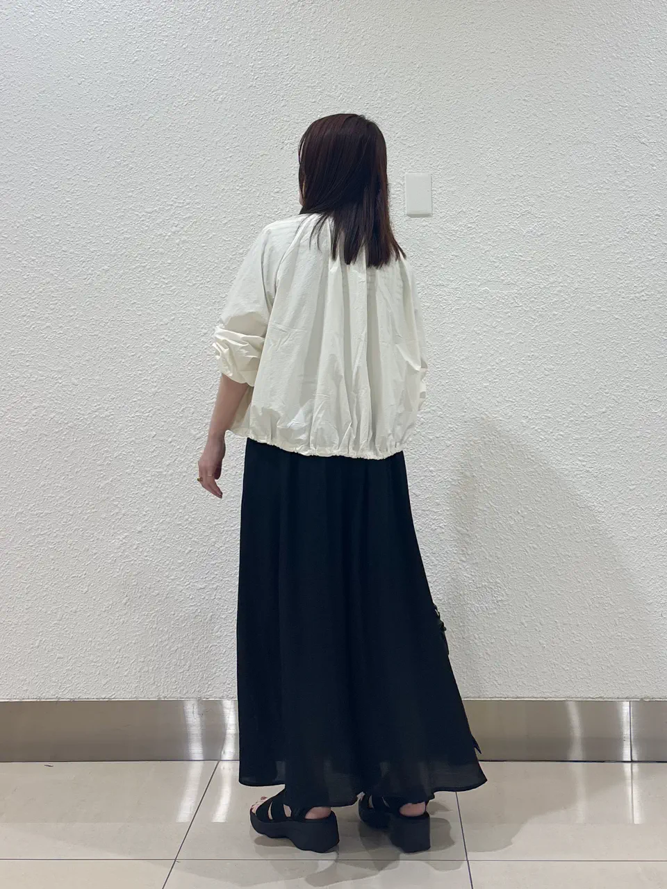 UNFILO 加藤 コーディネート画像