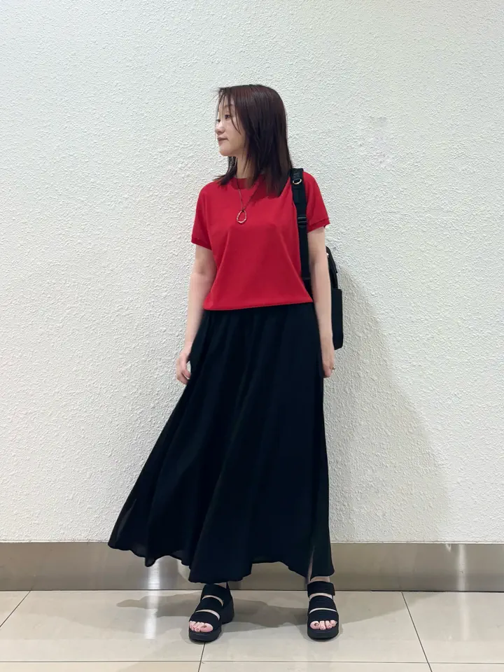 UNFILO 加藤 コーディネート画像