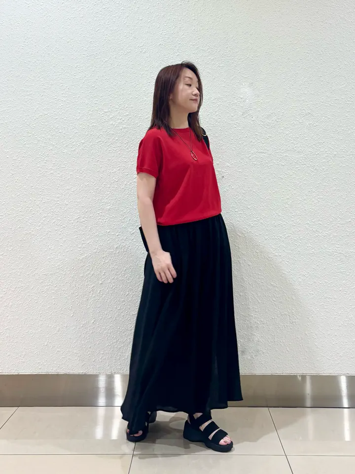 UNFILO 加藤 コーディネート画像