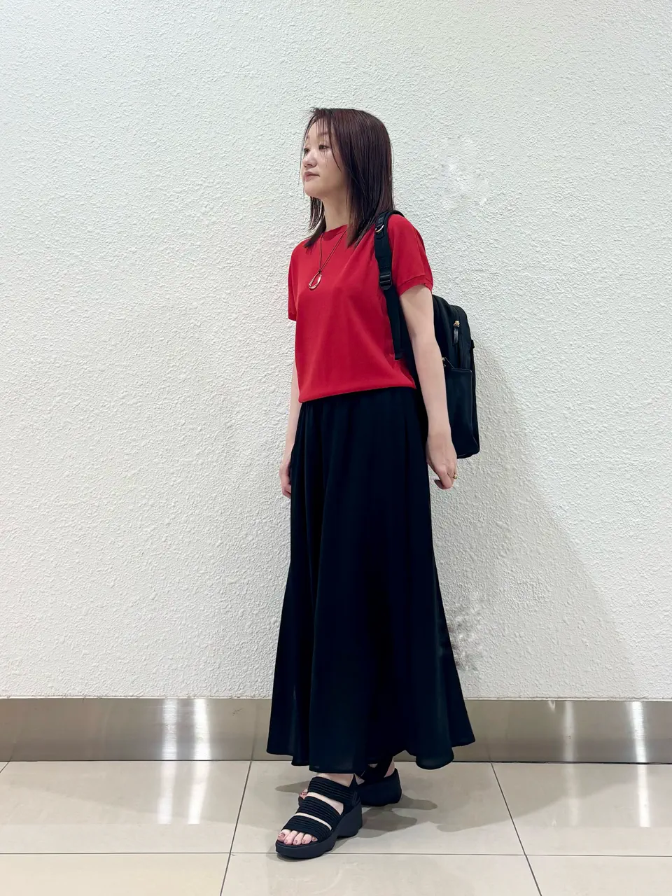 UNFILO 加藤 コーディネート画像