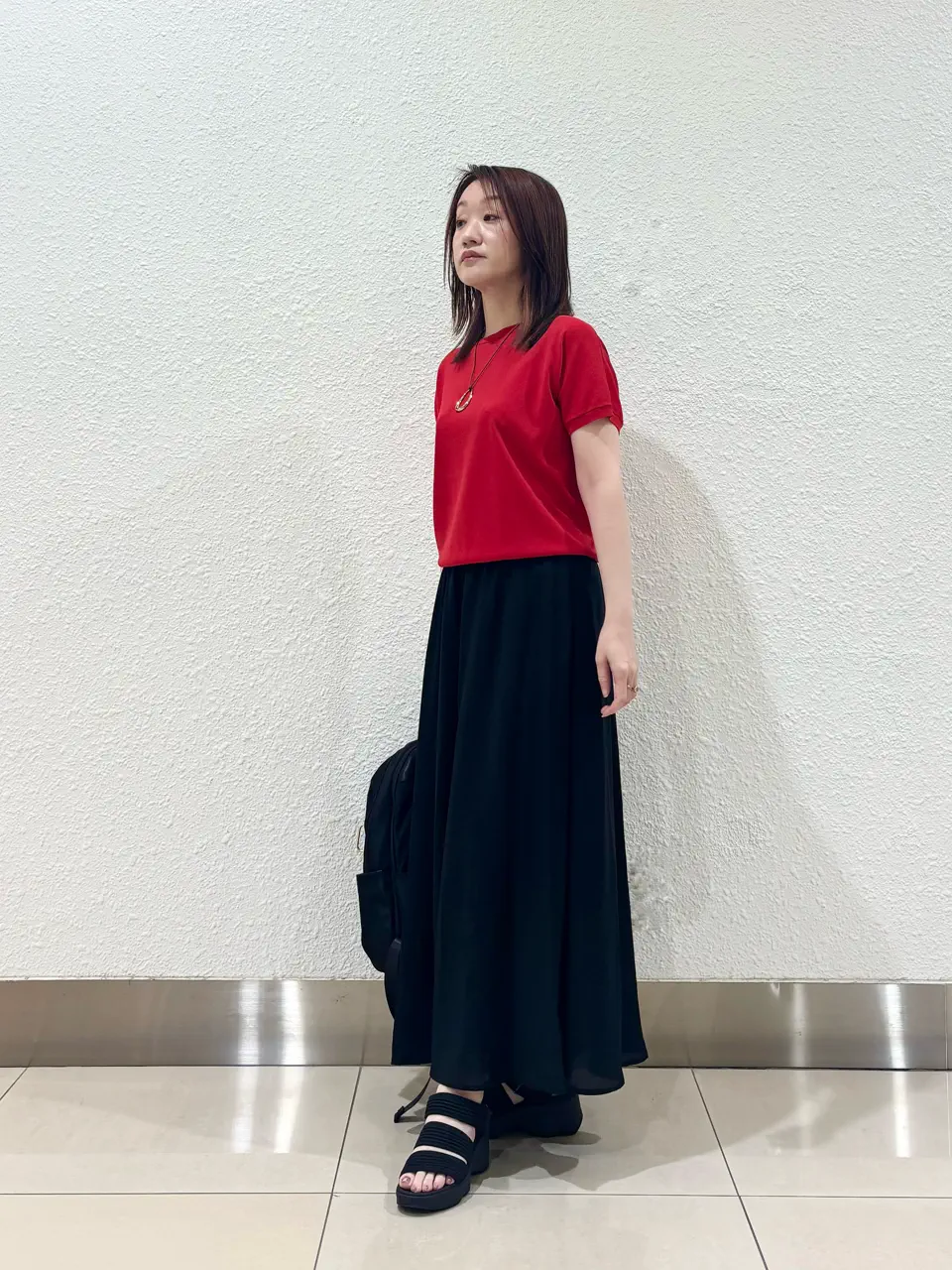 UNFILO 加藤 コーディネート画像