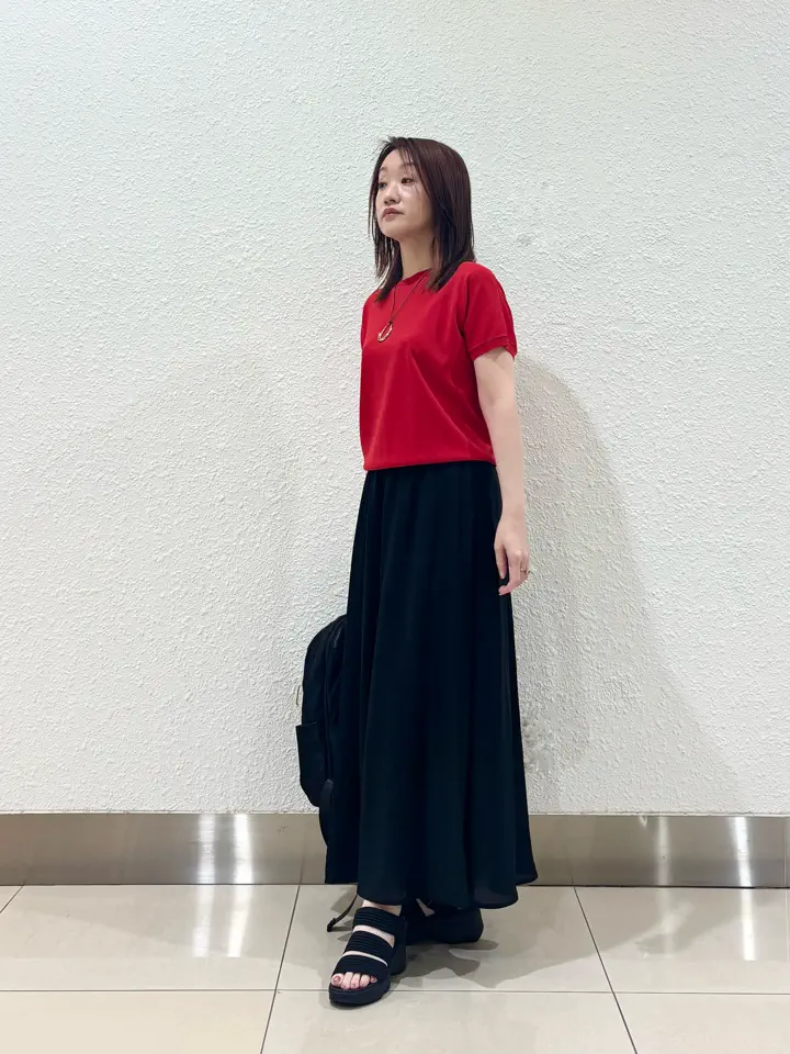 UNFILO 加藤 コーディネート画像