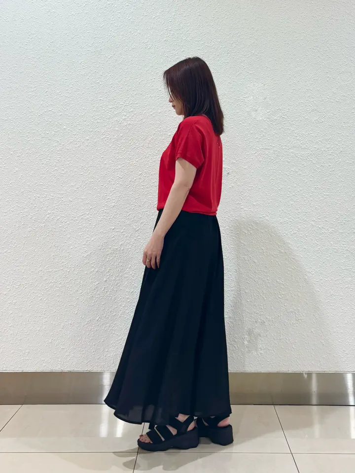 UNFILO 加藤 コーディネート画像