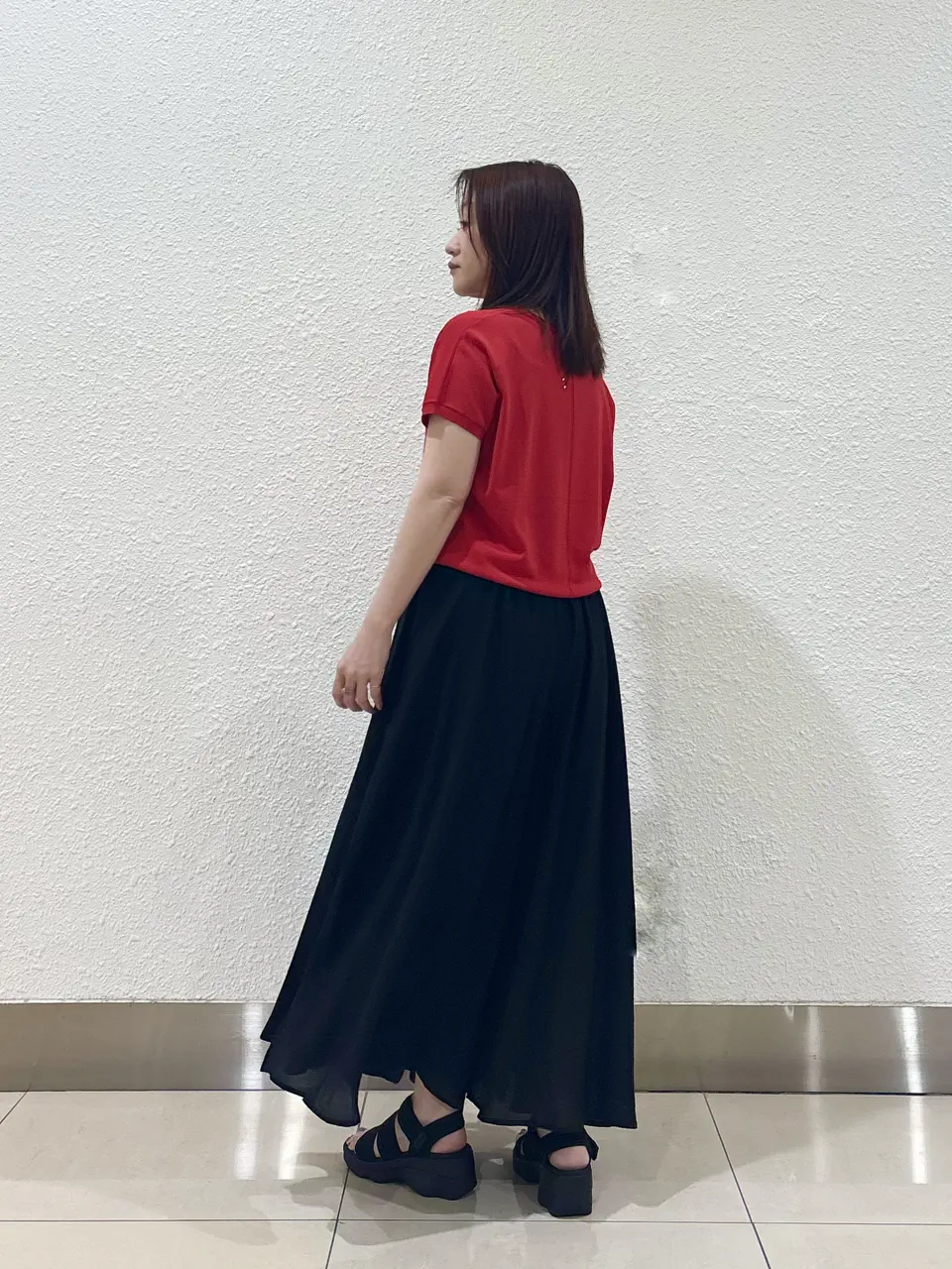 UNFILO 加藤 コーディネート画像