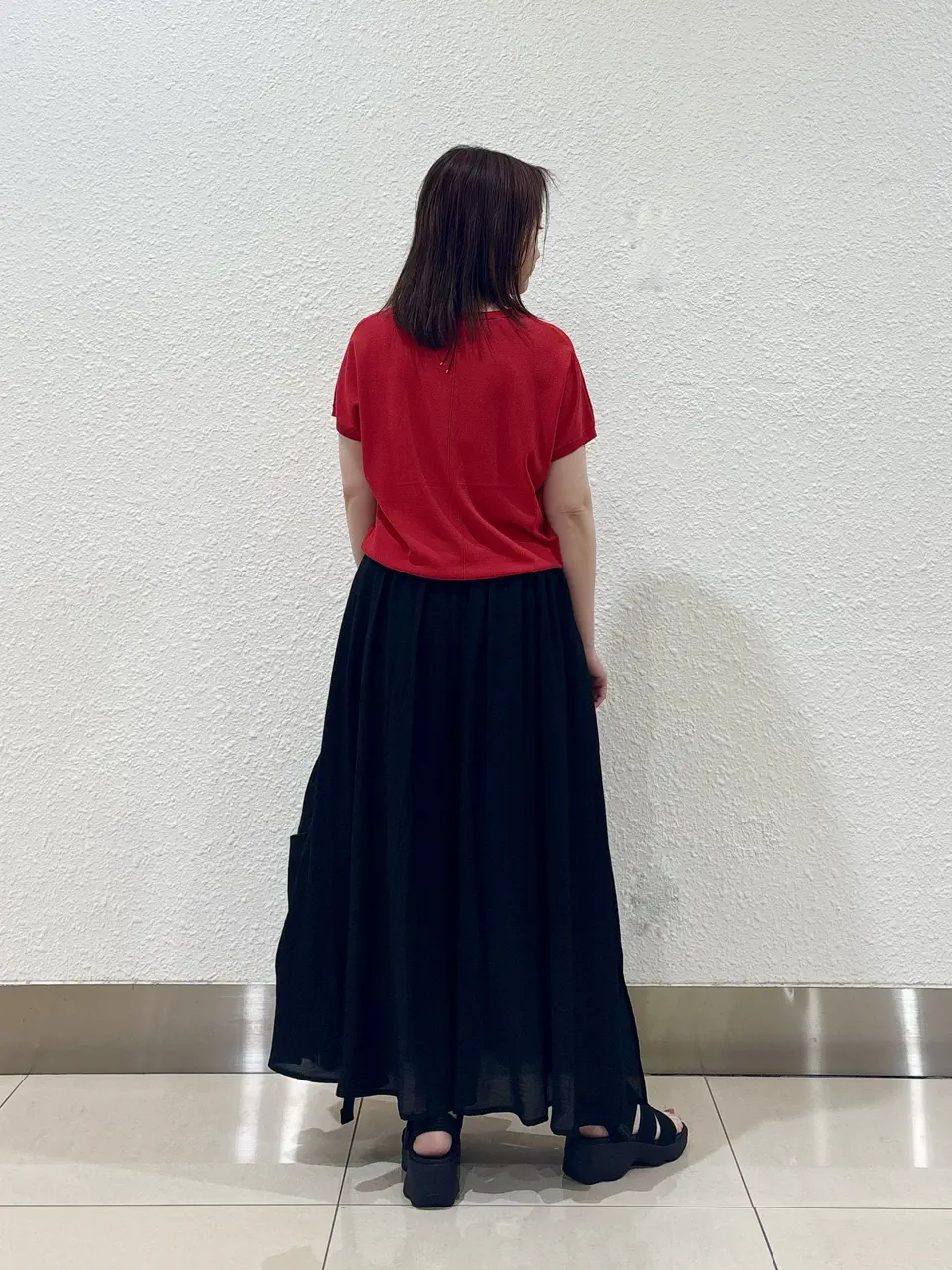 UNFILO 加藤 コーディネート画像