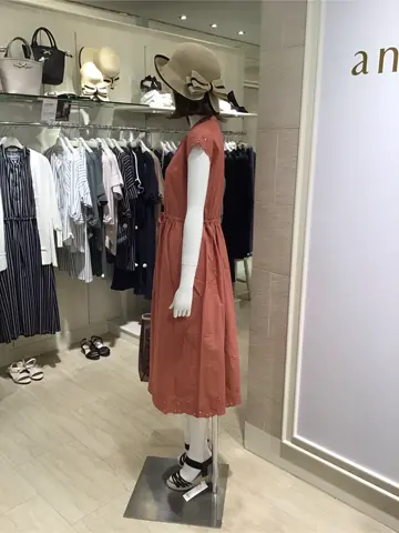 ANY SIS 島崎 コーディネート画像