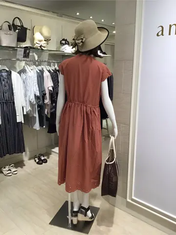 ANY SIS 島崎 コーディネート画像