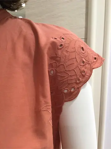 ANY SIS 島崎 コーディネート画像