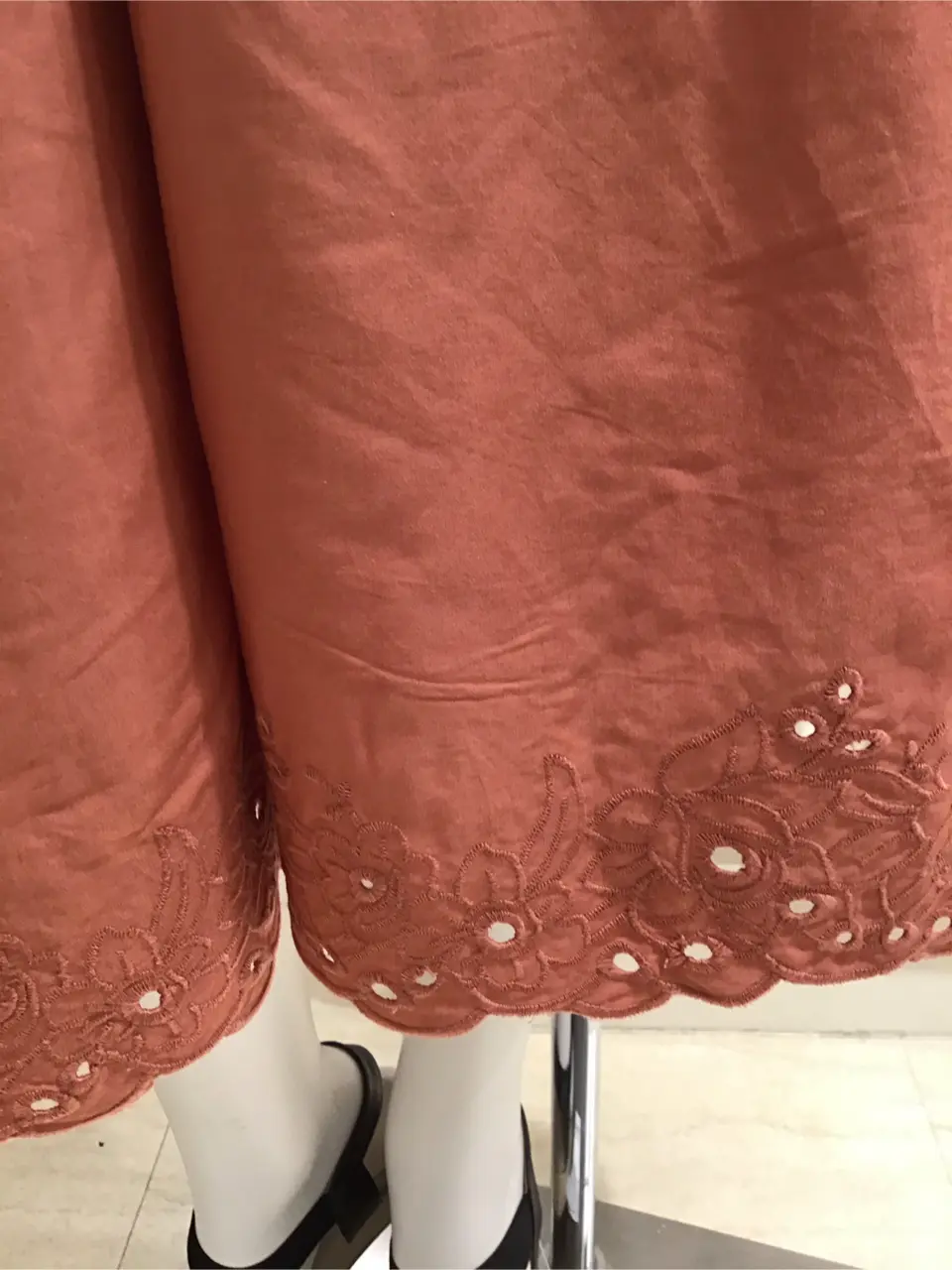 ANY SIS 島崎 コーディネート画像