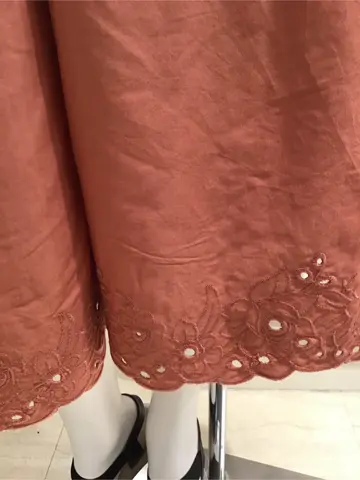 ANY SIS 島崎 コーディネート画像