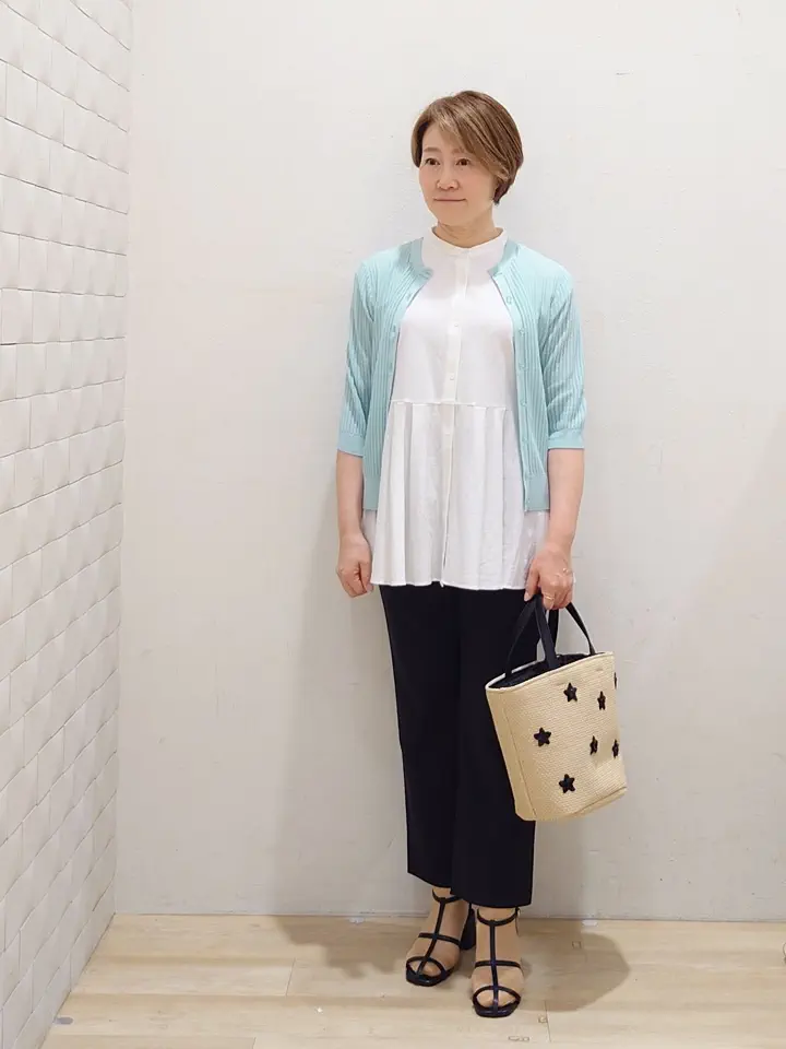 組曲 菱田 コーディネート画像