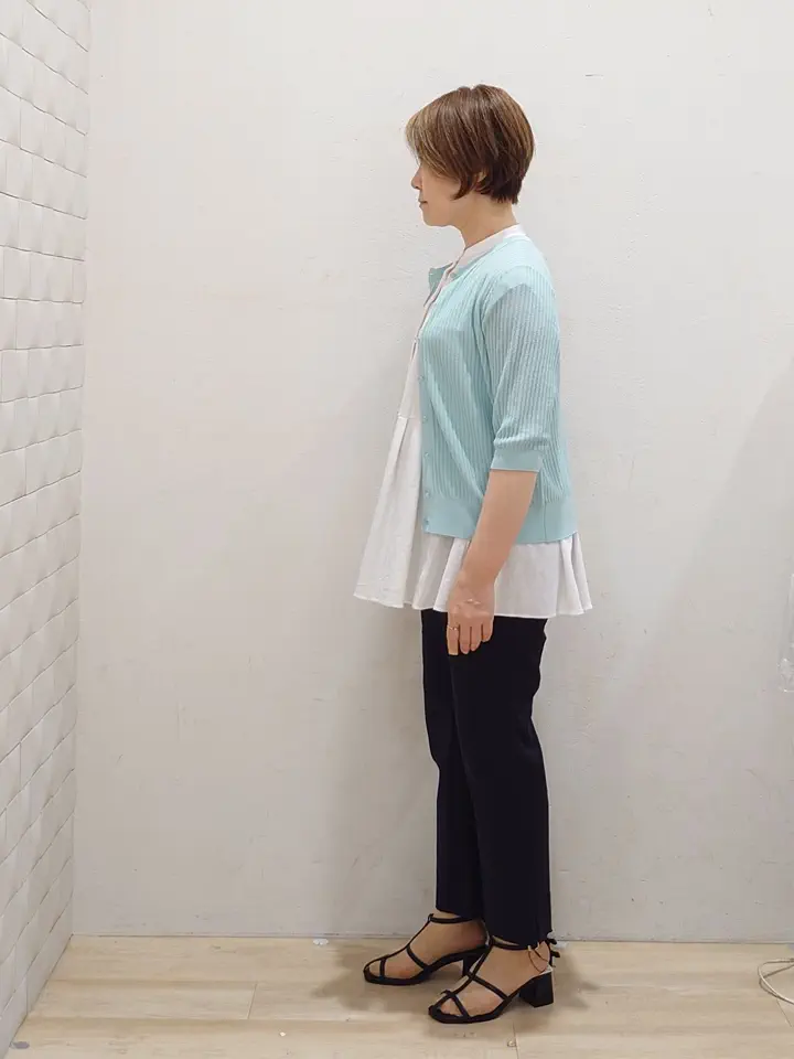 組曲 菱田 コーディネート画像