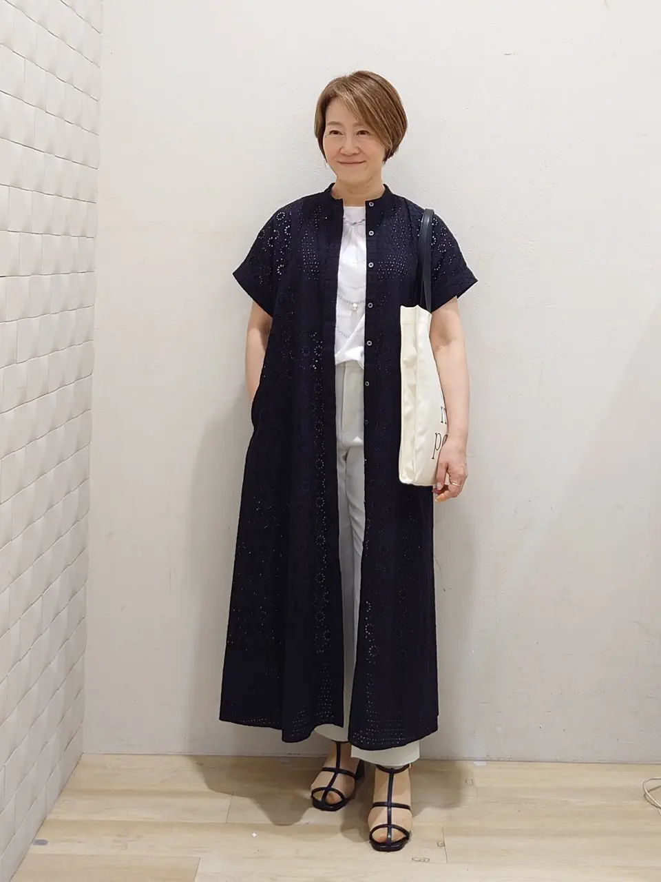  菱田 コーディネート画像
