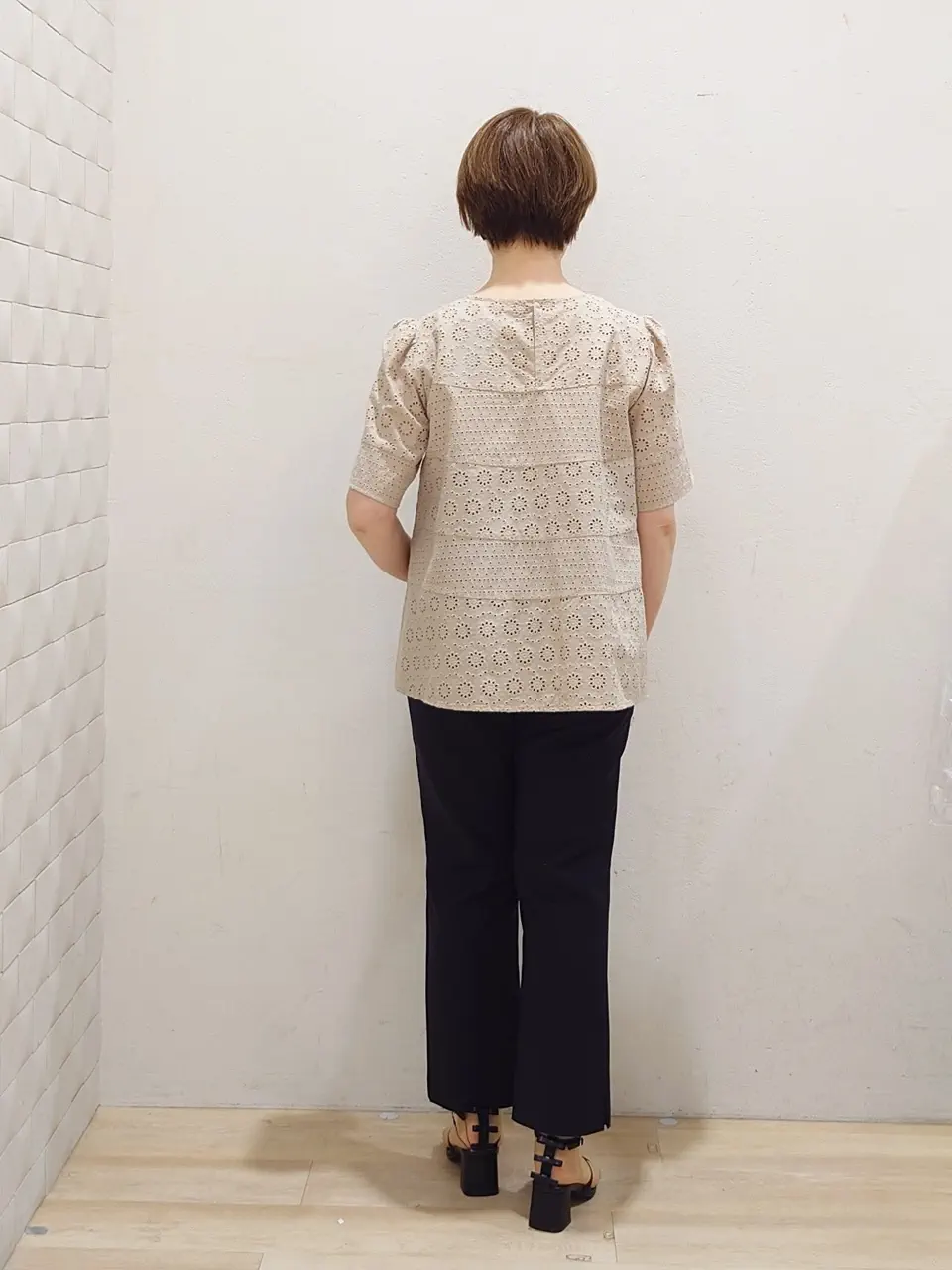 組曲 菱田 コーディネート画像