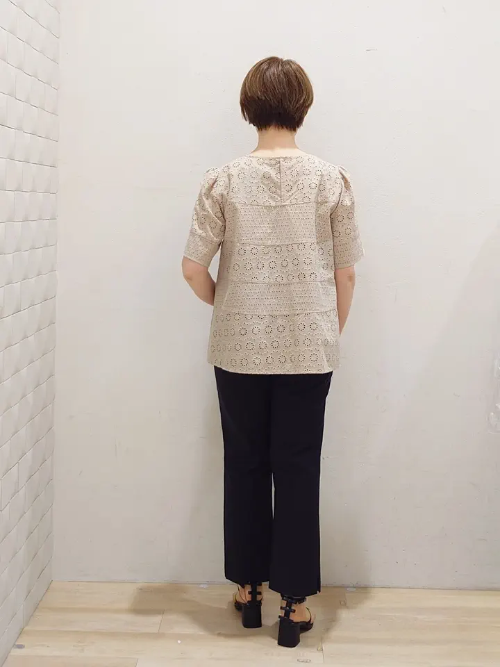 組曲 菱田 コーディネート画像