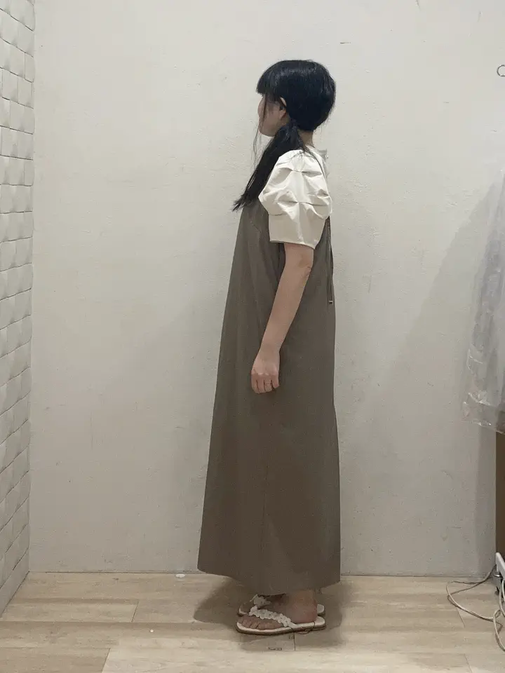 組曲 川根　彩 コーディネート画像