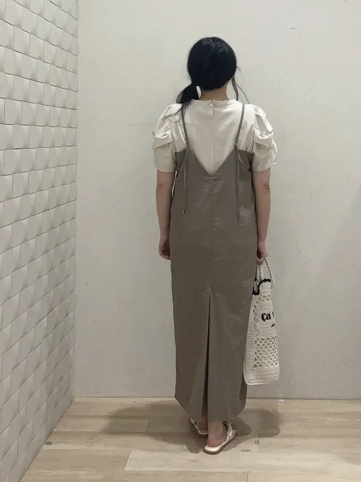 組曲 川根　彩 コーディネート画像