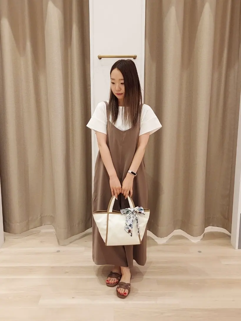 ANY SIS 齋藤 コーディネート画像