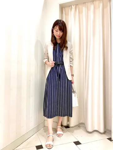 ANY SIS 金井 コーディネート画像