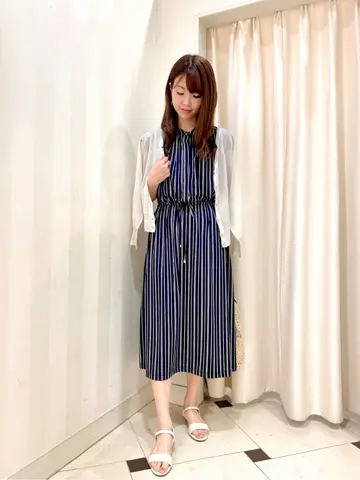 ANY SIS 金井 コーディネート画像