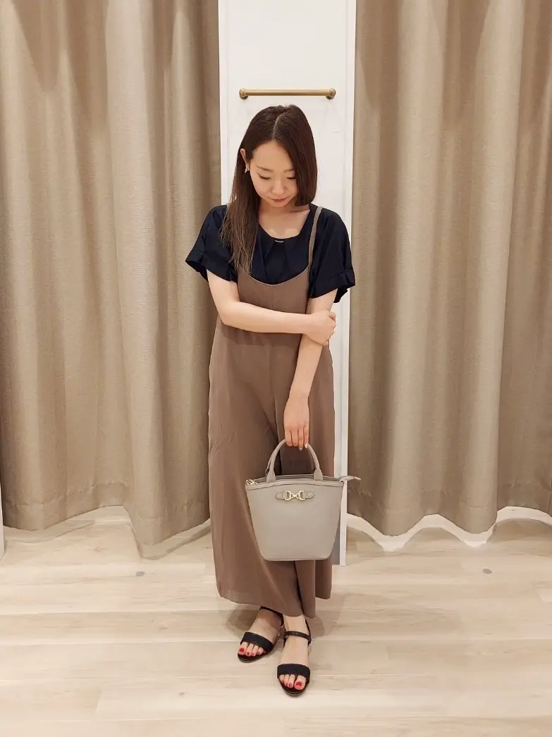 ANY SIS 齋藤 コーディネート画像