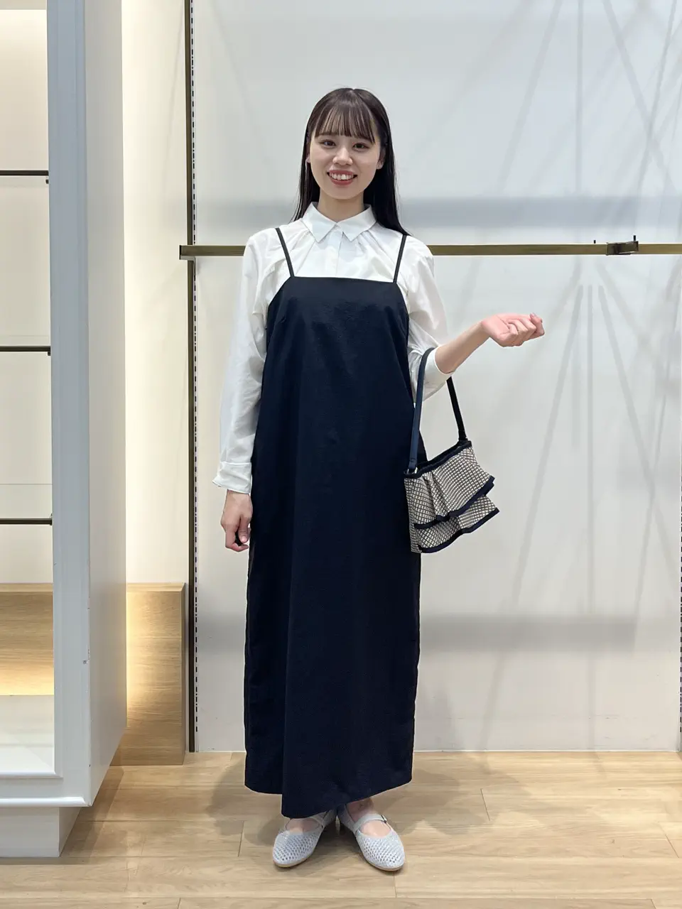 組曲 松村 コーディネート画像