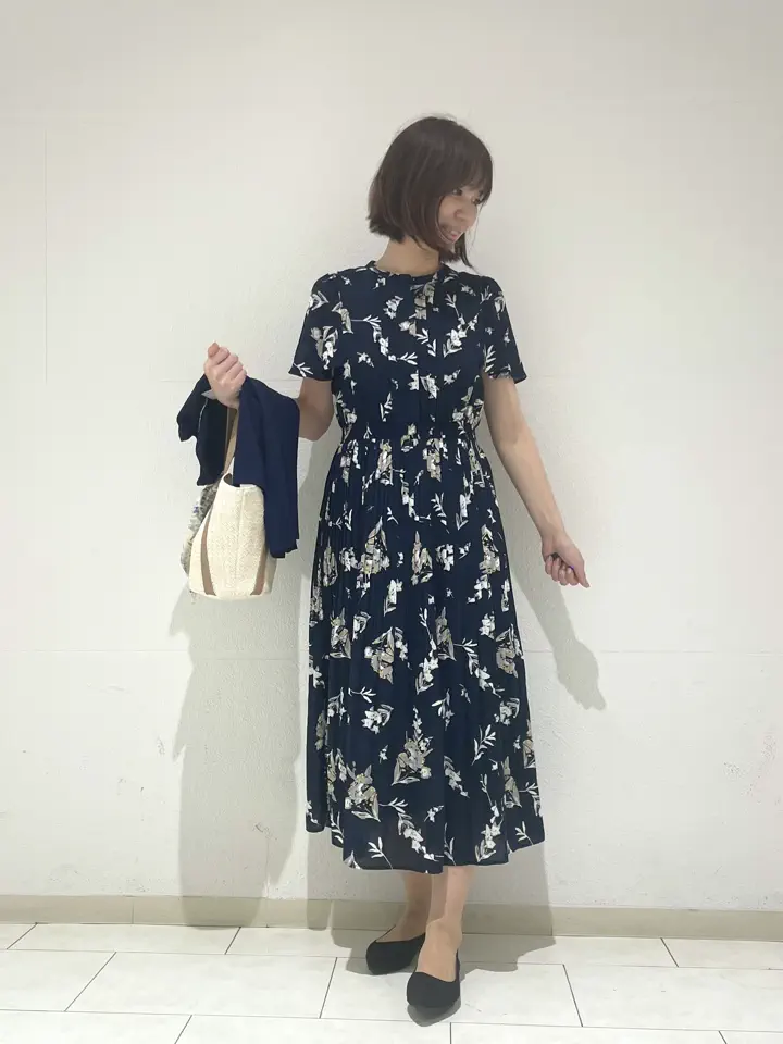 ANY SIS 小山 コーディネート画像