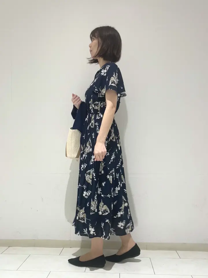 ANY SIS 小山 コーディネート画像