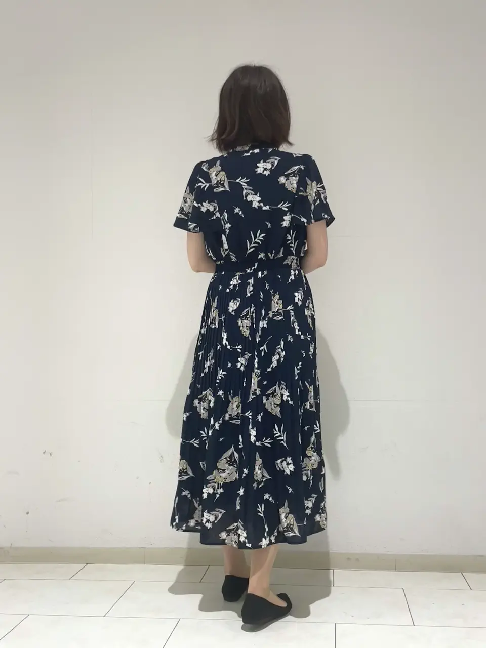 ANY SIS 小山 コーディネート画像