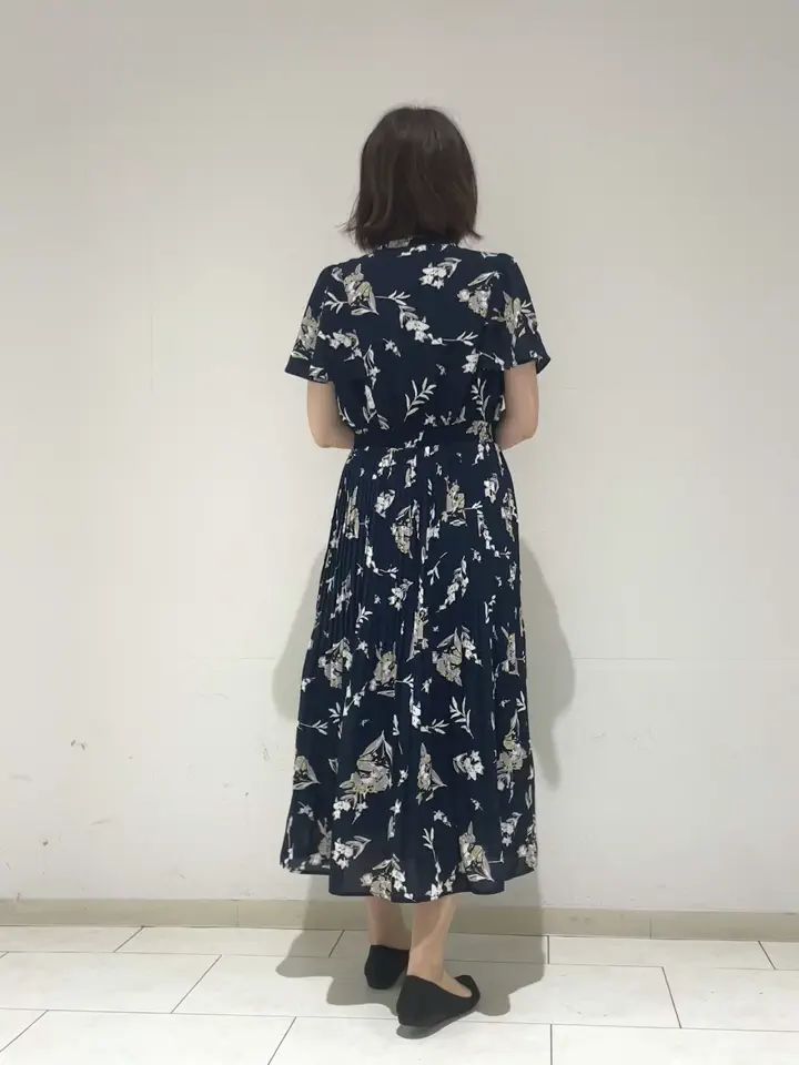 ANY SIS 小山 コーディネート画像
