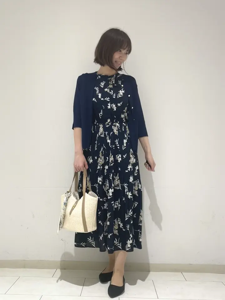 ANY SIS 小山 コーディネート画像