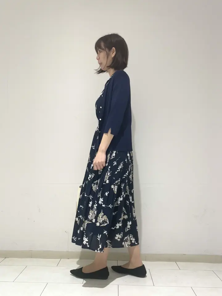 ANY SIS 小山 コーディネート画像