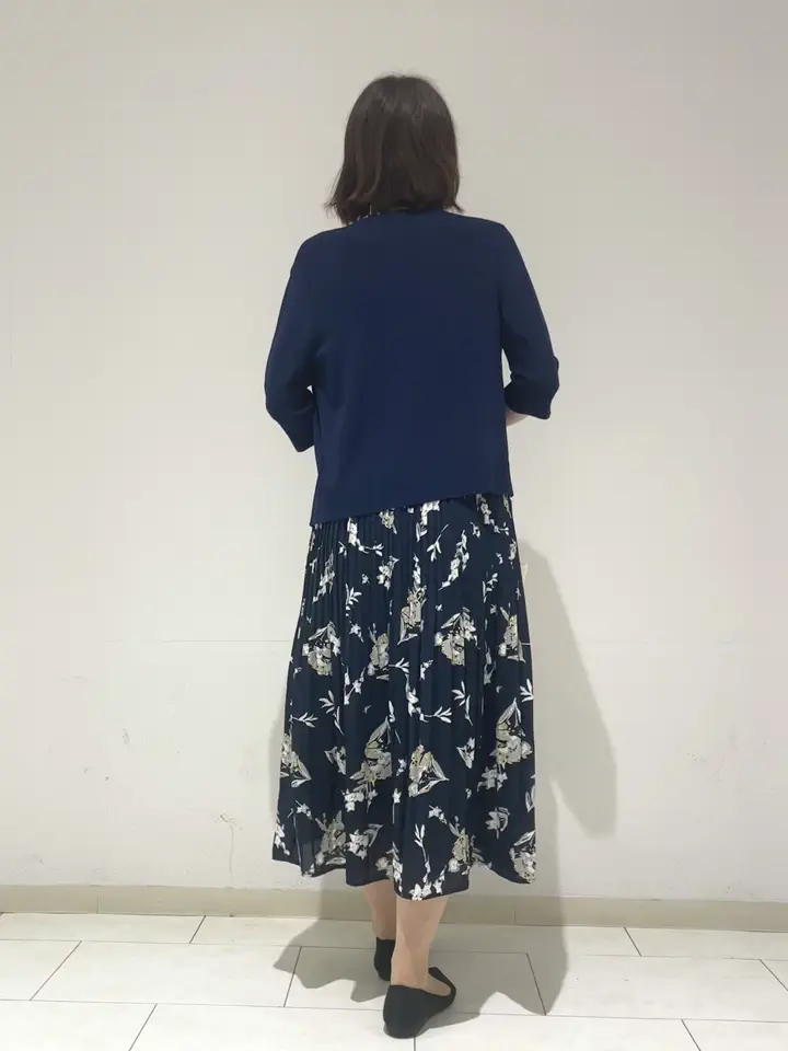 ANY SIS 小山 コーディネート画像