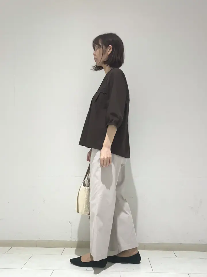 ANY SIS 小山 コーディネート画像