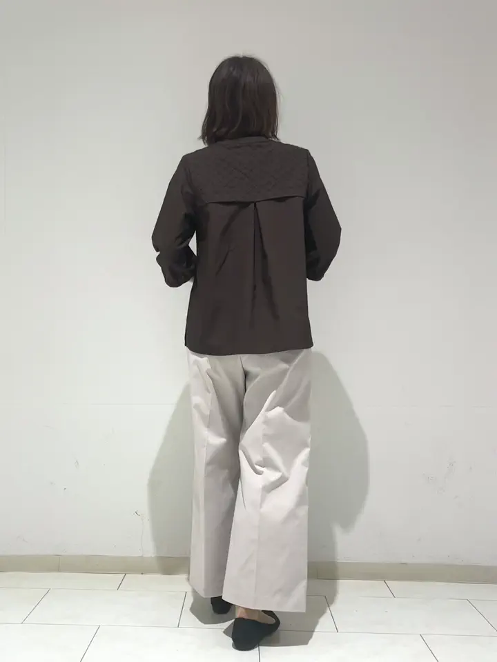 ANY SIS 小山 コーディネート画像