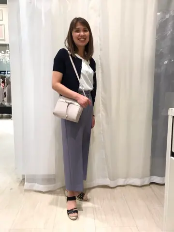 ANY SIS 塩田 コーディネート画像