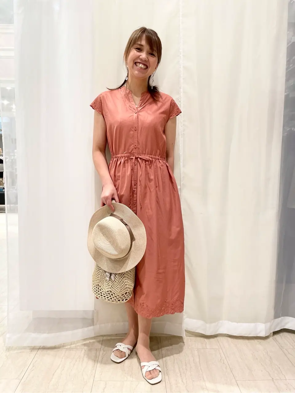  塩田 コーディネート画像