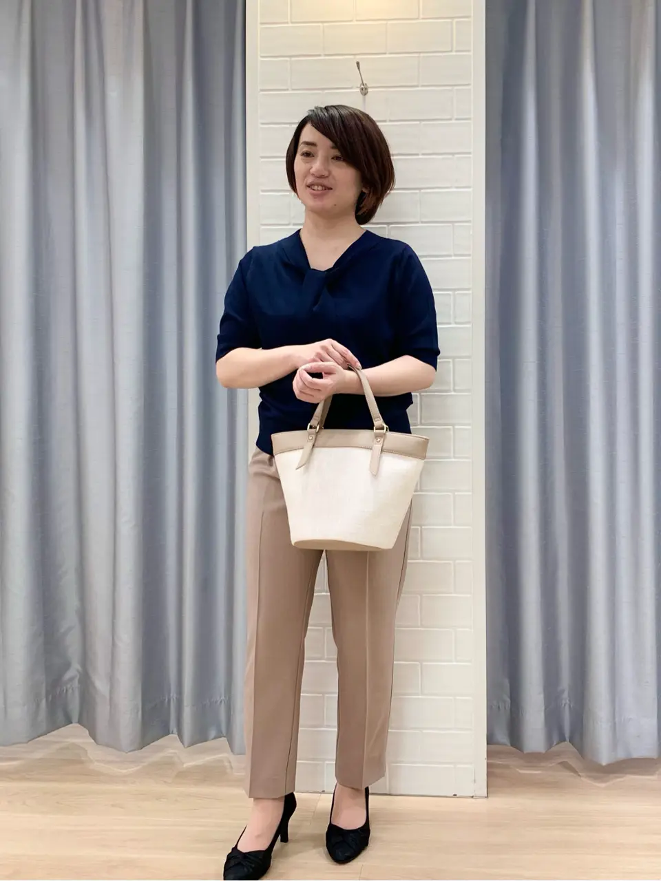  丸岡 コーディネート画像