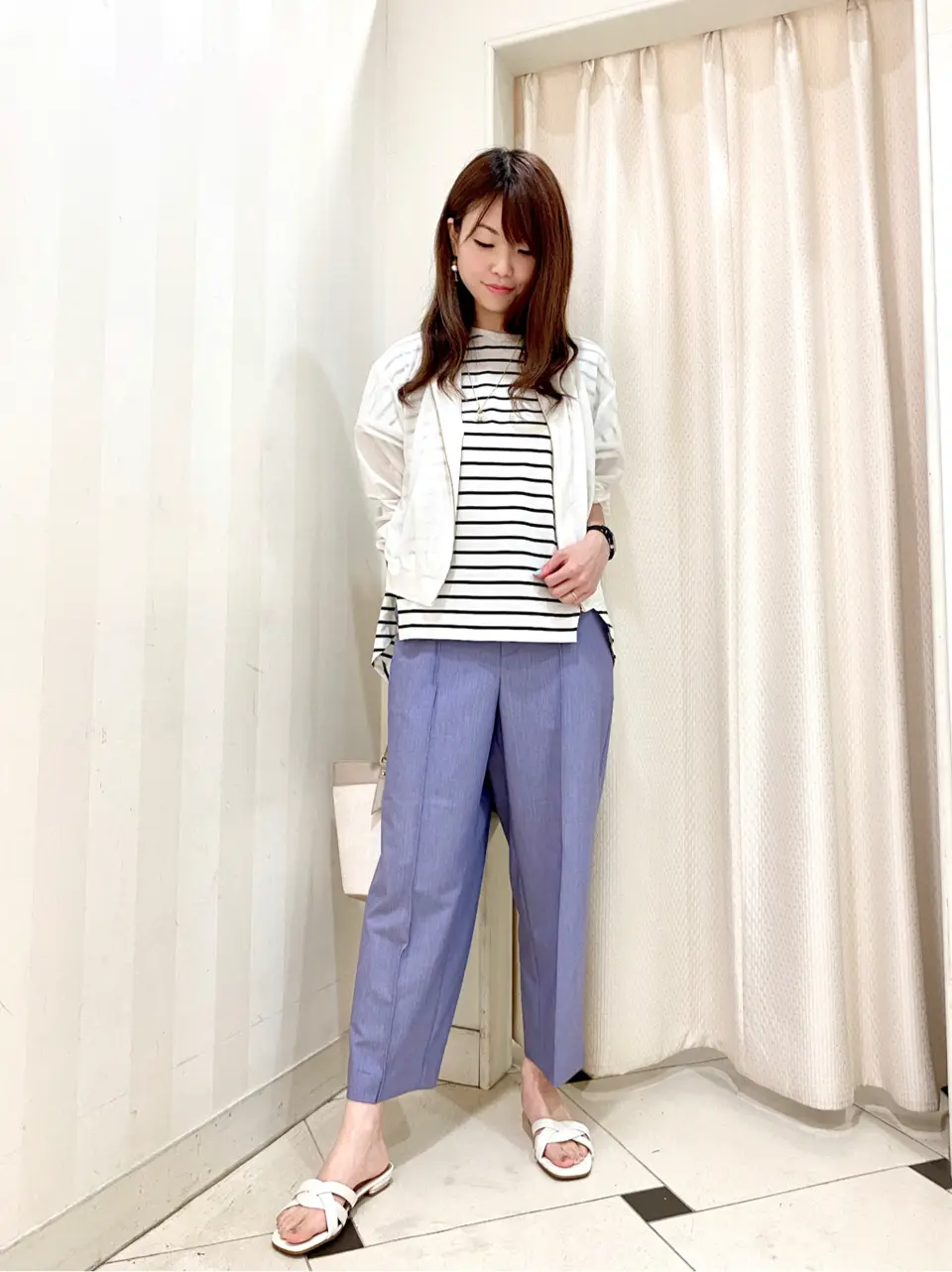  金井 コーディネート画像